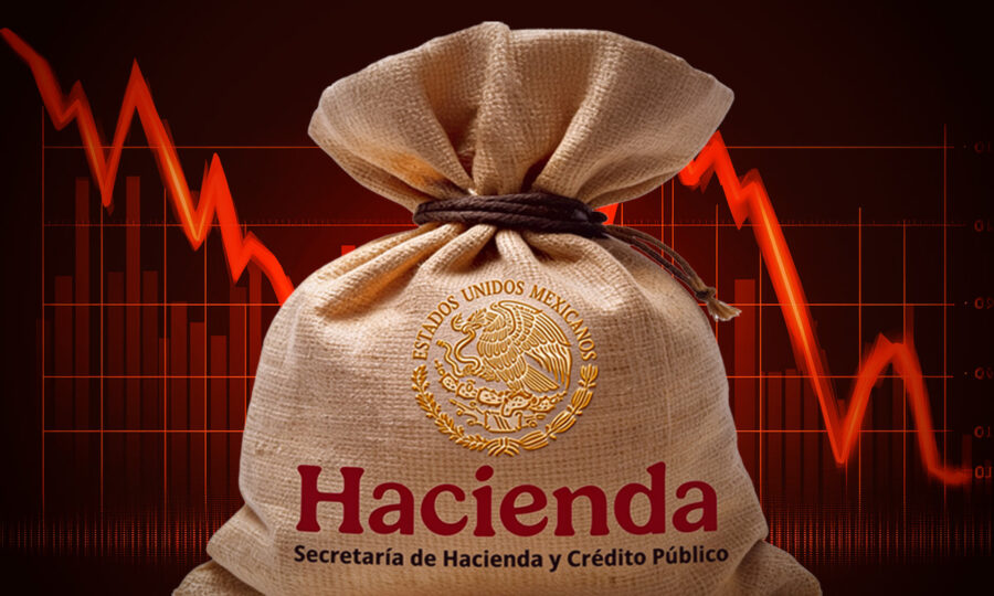 BIS advierte endeble posición fiscal de México tras repunte en pago de intereses de la deuda pública