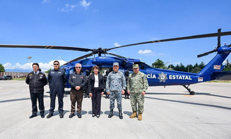 Edomex reduce 30% los delitos de alto impacto; mejora percepción de seguridad: Inegi
