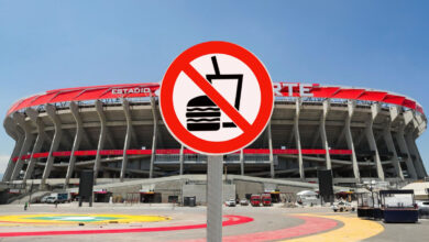 Mundial 2026 Estadio Banorte