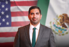 Roberto Lazzeri Montaño es el nuevo embajador de México en Estados Unidos