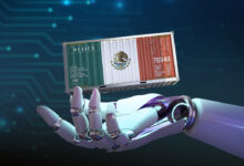 Exportaciones no automotrices de México