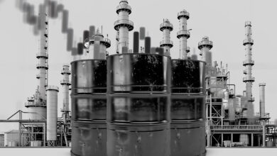 Exportaciones petroleras pierden terreno con política de autosuficiencia de la 4T, caen 10 puntos en 12 años
