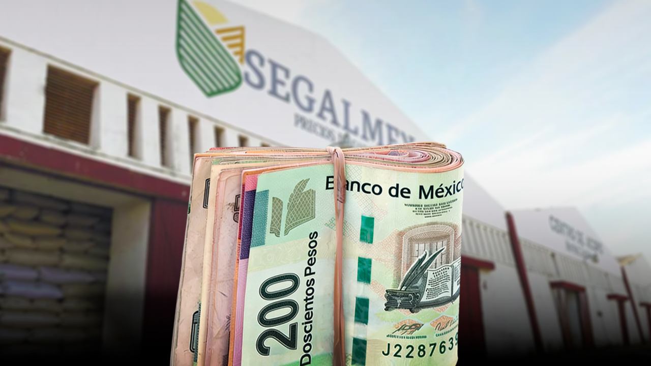 Exfuncionarios de Segalmex tendrán que pagar 777.8 millones de pesos en sanciones