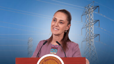 Plan expansión energética Claudia Sheinbaum
