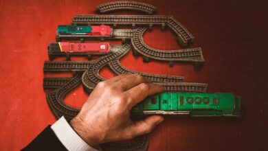 El silencioso control de Grupo México y Germán Larrea en la red de trenes de carga