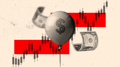La inflación en Estados Unidos tuvo un avance anual de 4.2%