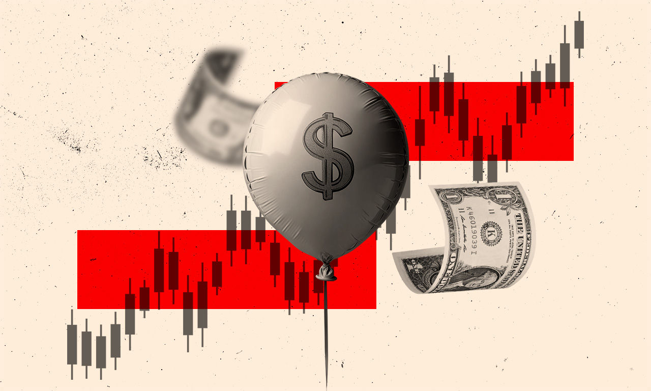 La inflación en Estados Unidos tuvo un avance anual de 4.2%