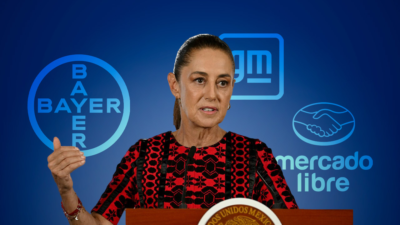 Inversiones Claudia Sheinbaum