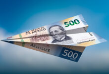 Inversionistas retiran dinero del mercado mexicano