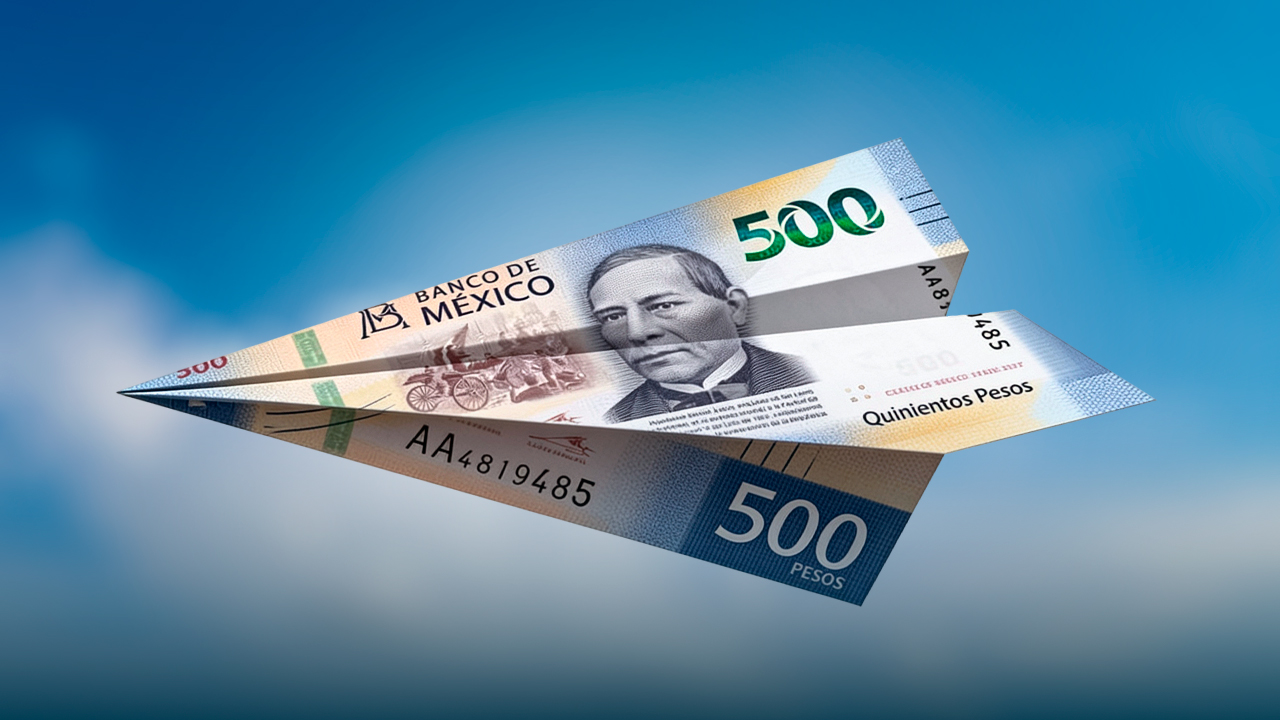 Inversionistas retiran dinero del mercado mexicano