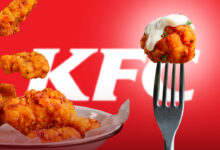 La nueva estrategia de kfc