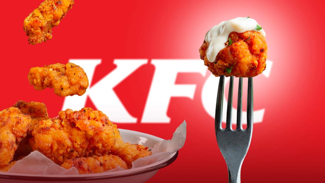 La nueva estrategia de kfc