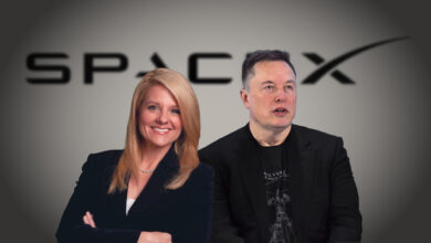 La presidenta de SpaceX ha estado al frente de la empresa por más de 18 años