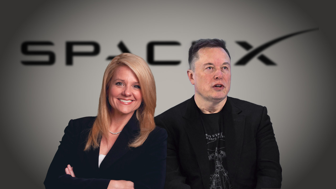 La presidenta de SpaceX ha estado al frente de la empresa por más de 18 años