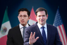Marco Rubio EU Roberto Velasco