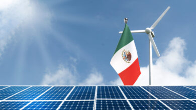 Política de la 4T pesa en la transición energética de México y la ‘tumba’ 22 puestos en la medición del WEF