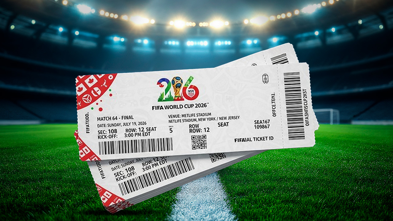 Mundial 2026: boletos para partido inaugural ya superan el medio millón de pesos en reventa