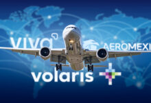 Viva, Aeroméxico, Volaris fueron algunas de las aerolíneas nacionales que crearon nuevas rutas