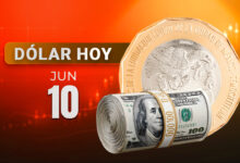 peso 10 de junio