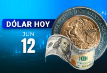 peso 12 de junio