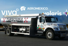 Precio de la turbosina se dispara casi 33% en 2026; Aeroméxico, Viva y Volaris las grandes afectadas