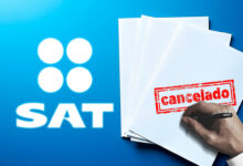 Cancela SAT sello digital a empresas