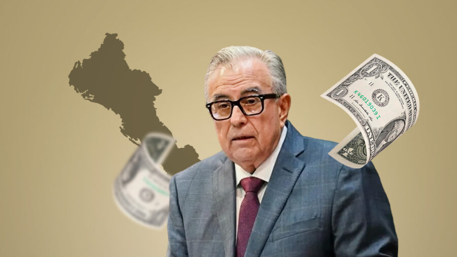 Cae la economía de Sinaloa, Oaxaca y CDMX; representan una quinta parte del PIB