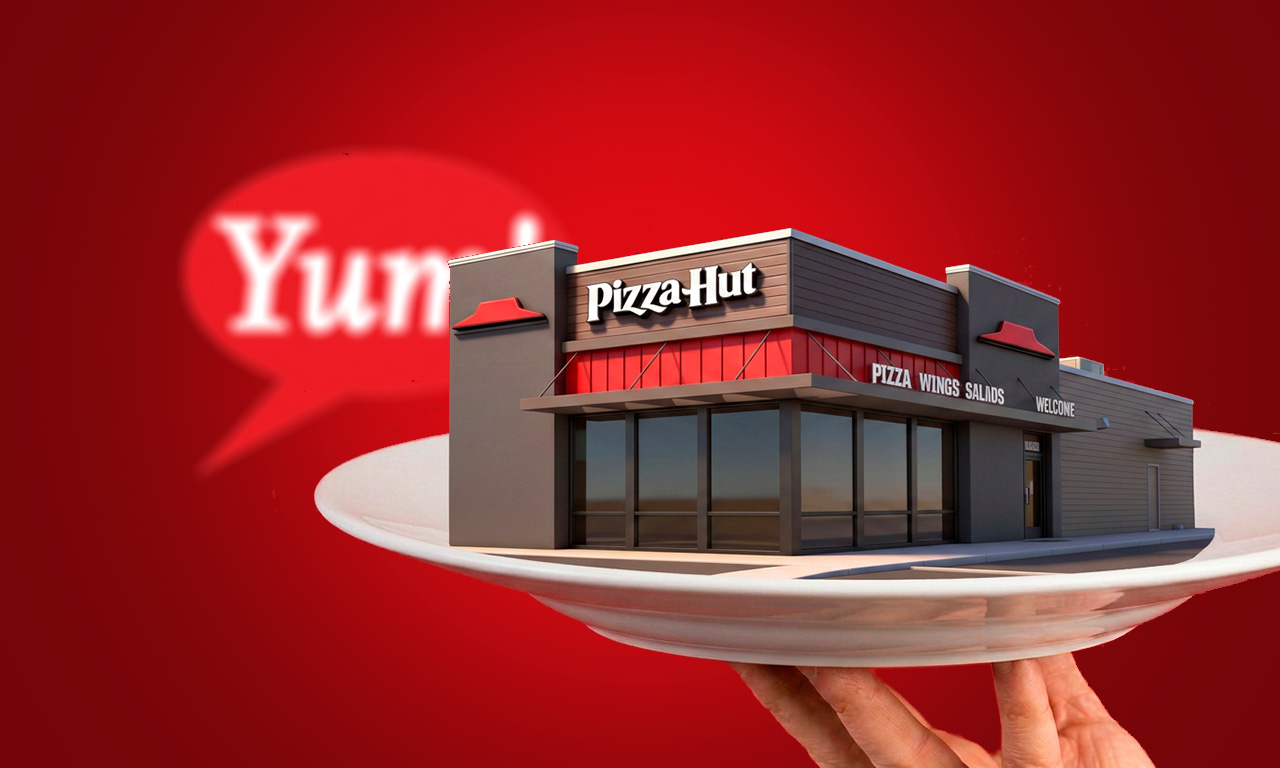 tum brands vendió pizza hut
