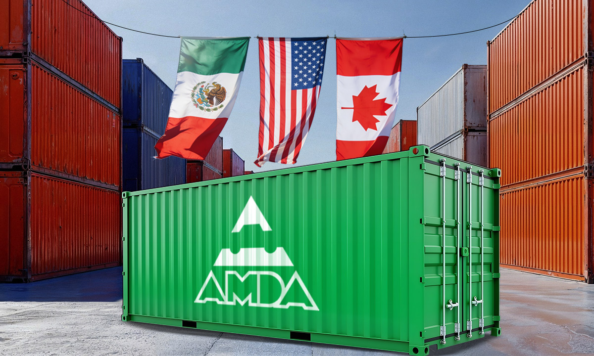 El costo de los aranceles resulta aún mayor si se toma en cuenta que para otros socios comerciales de Estados Unidos es menor