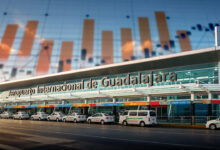 El efecto Mundial 2026: Guadalajara rompe récord de pasajeros y operaciones aéreas