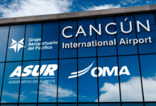 El Aeropuerto de Cancún fue el más castigado de los tres complejos más relevantes en manos de grupos aeroportuarios durante el 2T