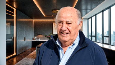 Amancio Ortega cambia la moda por el ladrillo con una compra de 850 millones de euros