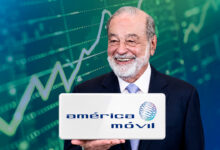 Por el lado operativo, América Móvil reportó 3.5 millones de suscriptores móviles de pospago, nuevamente con Brasil a la cabeza