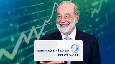 Por el lado operativo, América Móvil reportó 3.5 millones de suscriptores móviles de pospago, nuevamente con Brasil a la cabeza