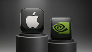 Apple superó los 4.88 billones de dólares en valor de mercado