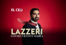 Roberto Lazzeri, contra viento y marea. Fotoarte: Rodrigo Ruiz.