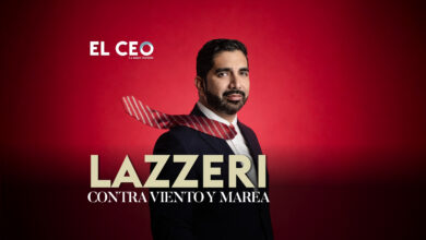 Roberto Lazzeri, contra viento y marea. Fotoarte: Rodrigo Ruiz.