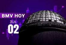 La BMV se encamina a su segunda jornada ganadora