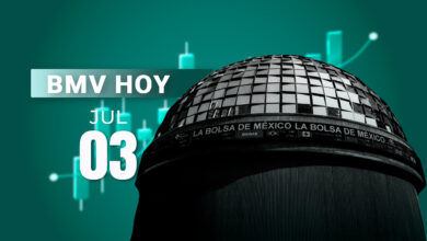 BMV 3 de julio
