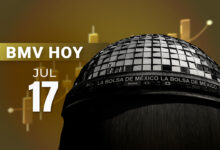 La BMV sube tras dos sesiones a la baja