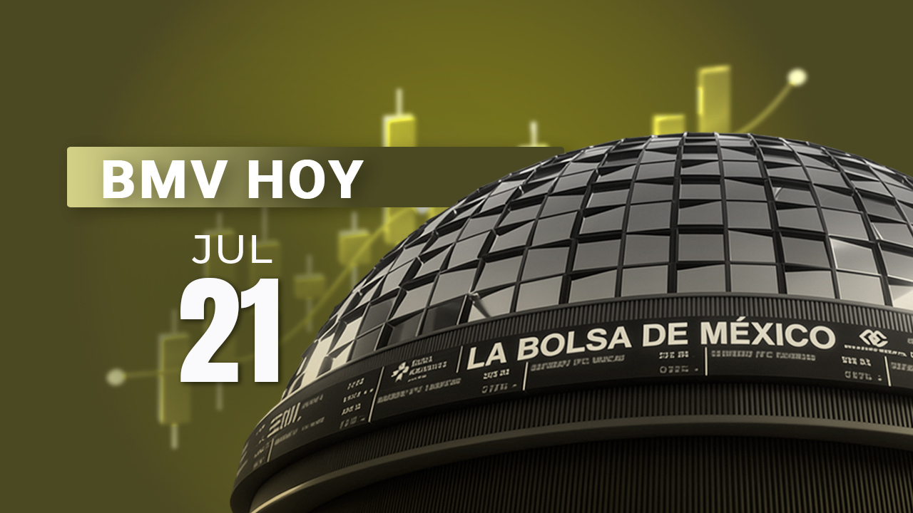 La BMV gana gracias al repunte de Peñoles y Grupo México