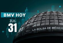 La BMV se encamina a su segunda jornada en verde