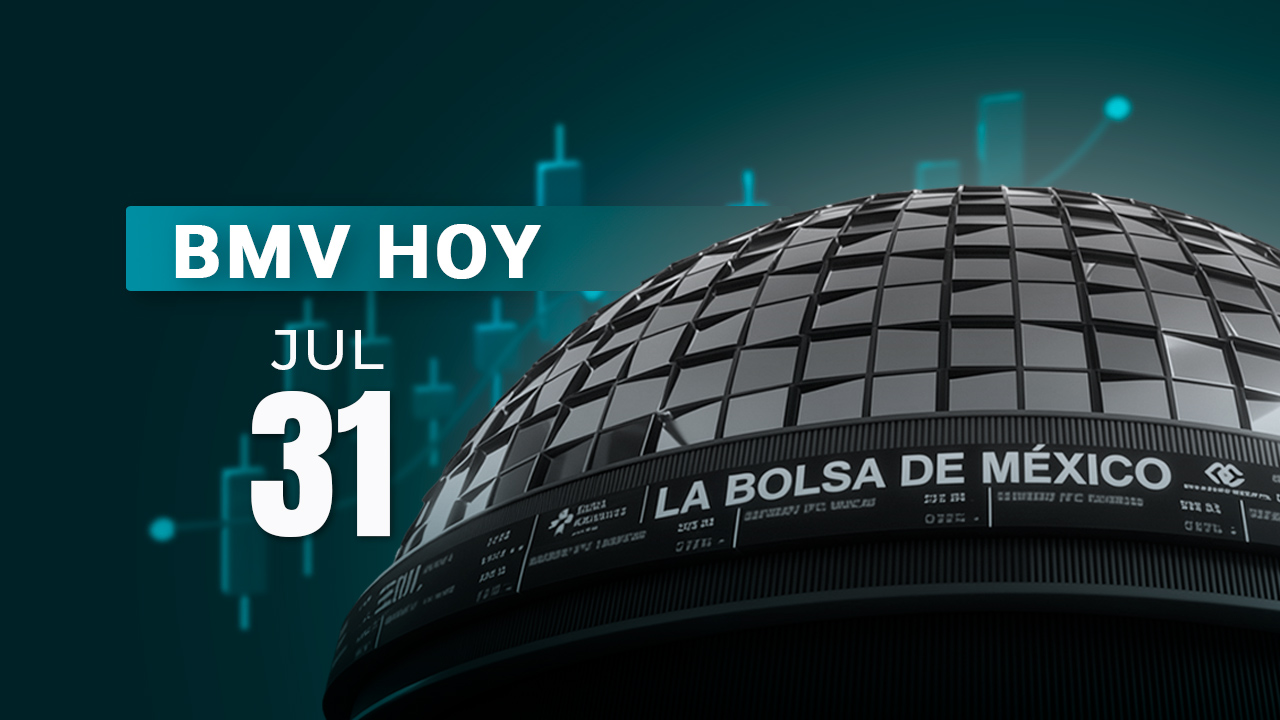 La BMV se encamina a su segunda jornada en verde