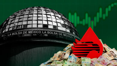 Pemex concentró poco más de 16% de la deuda de largo plazo que se colocó en la BMV durante los primeros seis meses del año