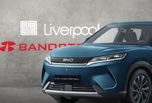 BYD anunció un acuerdo con Banorte para ofrecer financiamiento para DENZA, la marca de lujo que trajo a México a principios de año