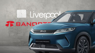 BYD anunció un acuerdo con Banorte para ofrecer financiamiento para DENZA, la marca de lujo que trajo a México a principios de año