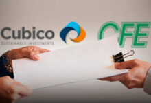 CFE adjudica su primer contrato mixto a Cubico; invertirán 1,000 mdd en cinco proyectos renovables