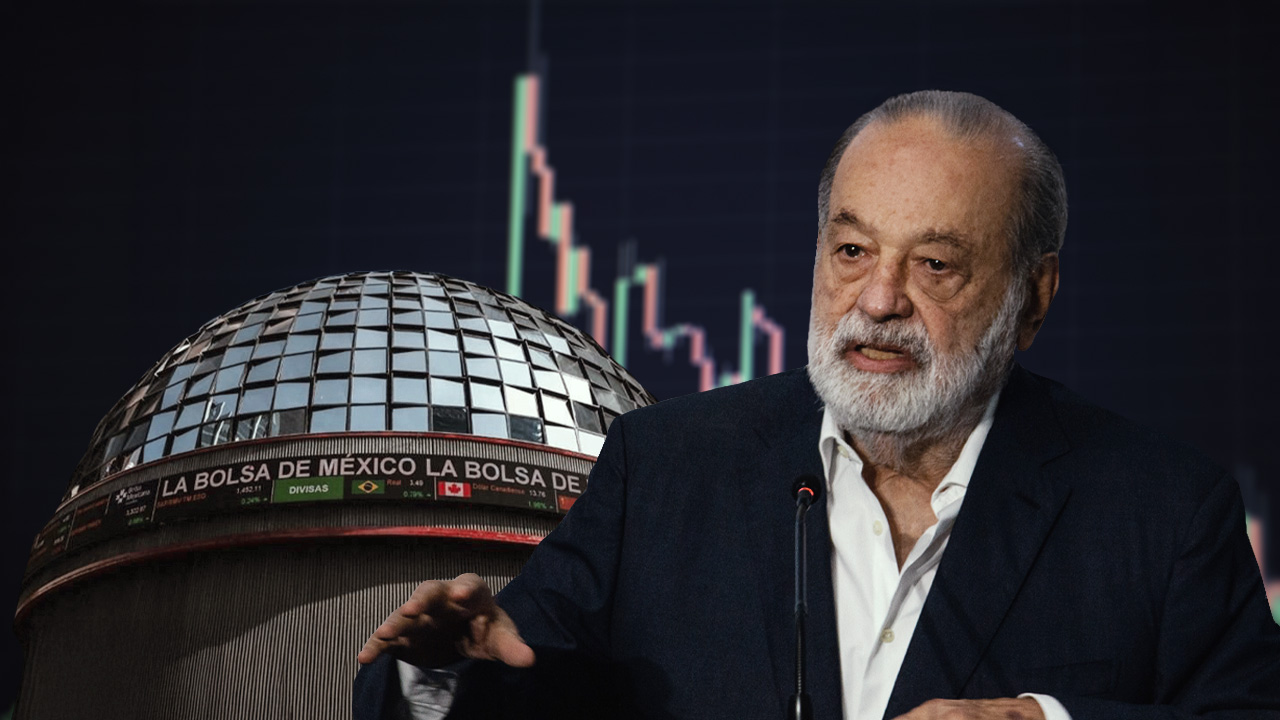 Las acciones de Carso cerraron la sesión en 149.15 pesos cada una, un 14.73% por arriba de las estimaciones del consenso