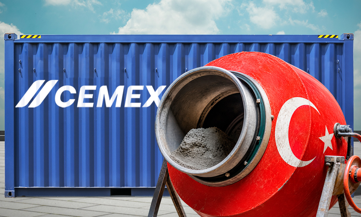 Cemex confía en avance de aranceles de EU contra Vietnam, Turquía y otros países por trabajo forzoso