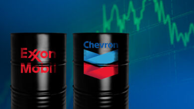 ExxonMobil y Chevron capitalizan el alza del petróleo tras el conflicto en Medio Oriente